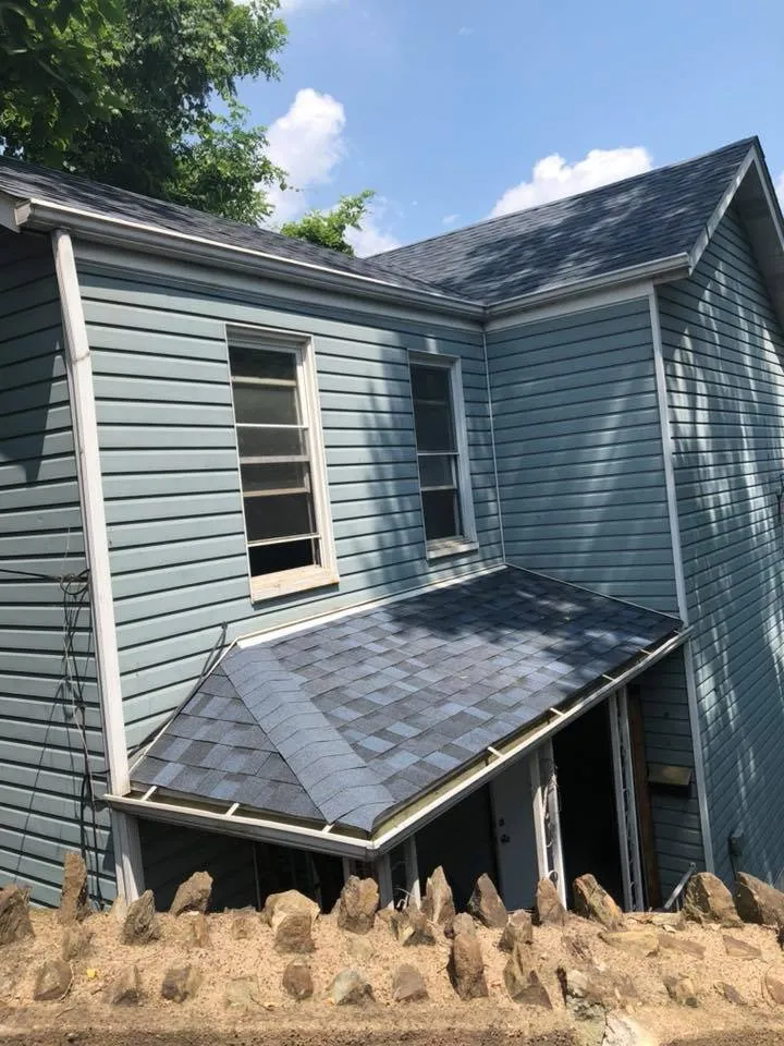 Slide of Alan Construction