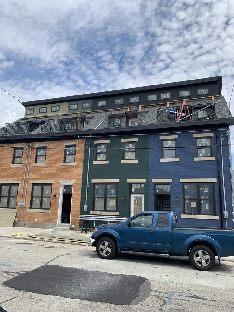 Slide of Alan Construction