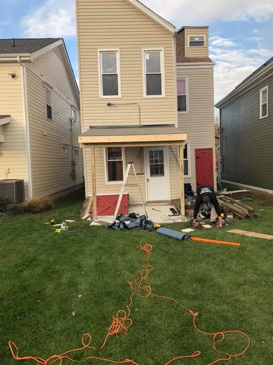 Slide of Alan Construction