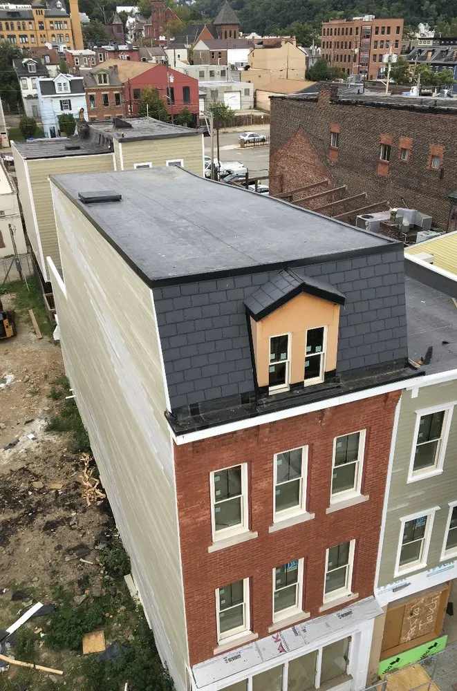 Slide of Alan Construction