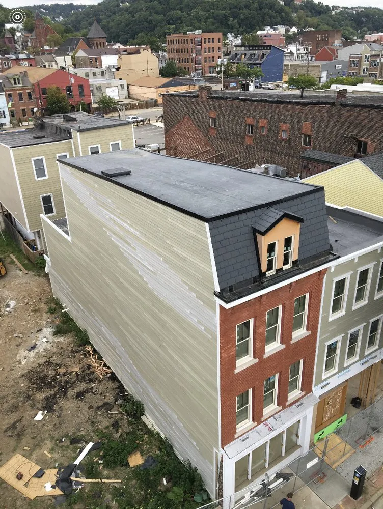 Slide of Alan Construction