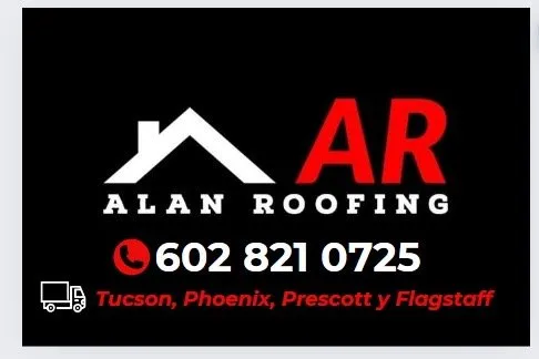 Slide of Alan Roofing