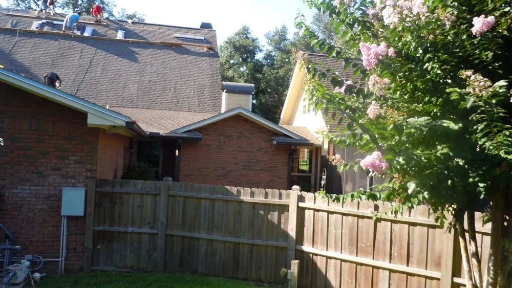 Slide of Alan Taylor Roofing