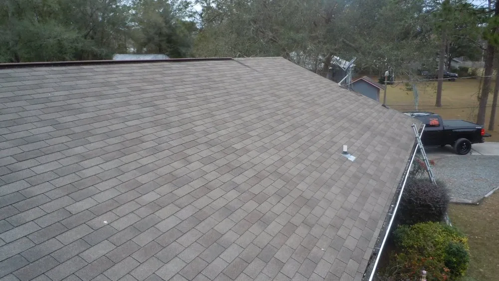 Slide of Alan Taylor Roofing