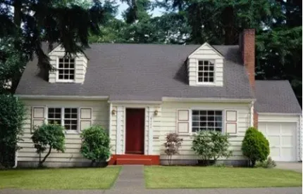 Slide of Alan Thrift Roofing