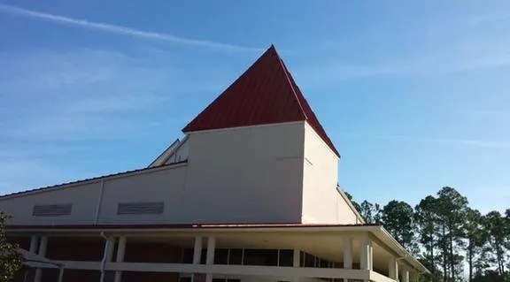 Slide of Alan Thrift Roofing