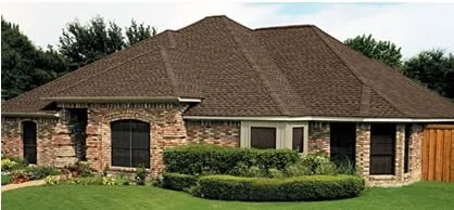 Slide of Alan Townsend Roofer