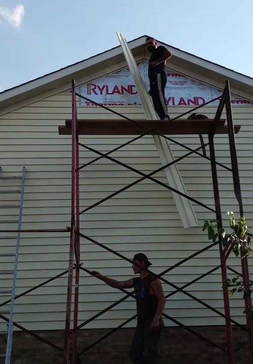 Slide of Alan Wrench Construction