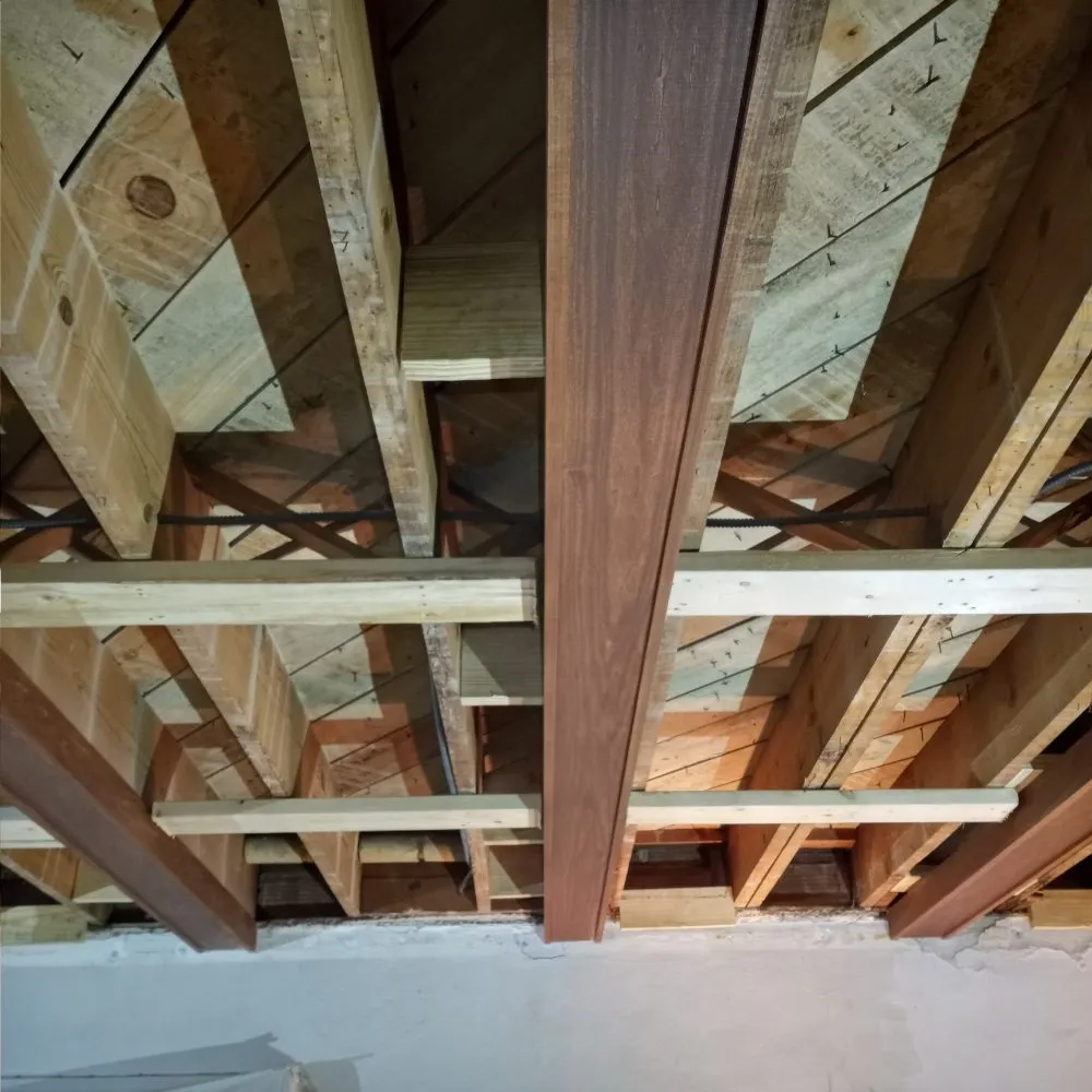 Slide of Alan Wrench Construction