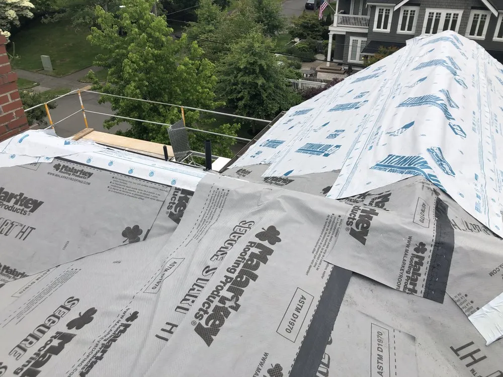 Slide of Alanbrooke Roofing