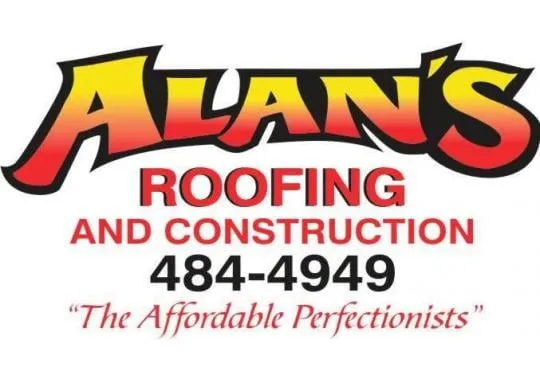 Slide of Alan's Roofing & Construction