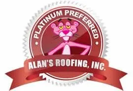 Slide of Alan's Roofing