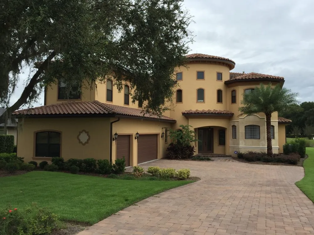 Slide of Alan's Roofing