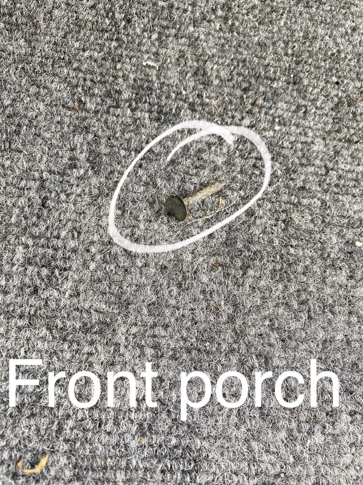 Slide of Alan's Roofing