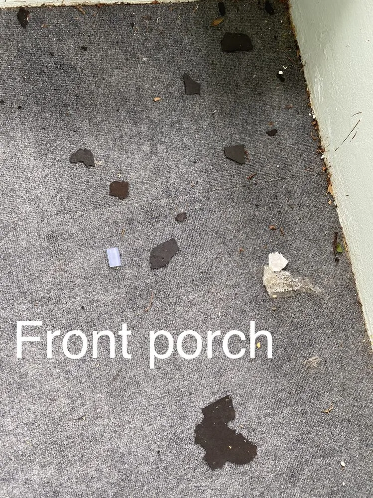 Slide of Alan's Roofing