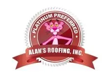 Slide of Alan's Roofing