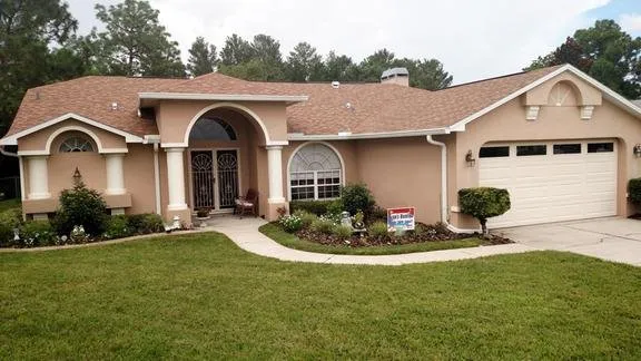 Slide of Alan's Roofing