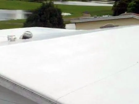 Slide of Alan's Roofing