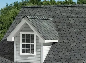 Slide of Alan's Roofing