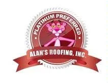 Slide of Alan's Roofing
