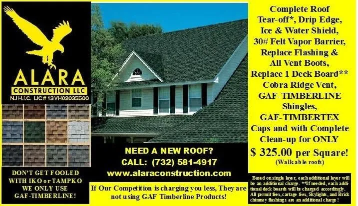 Slide of Alara Construction