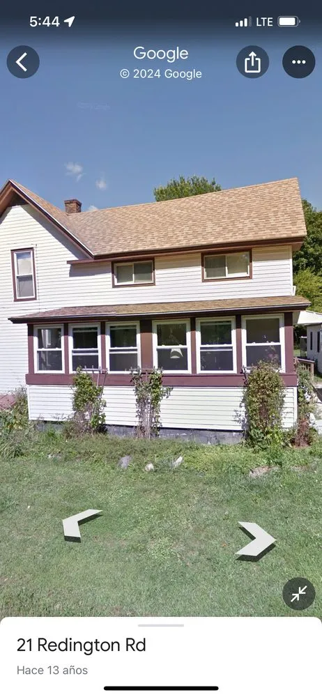 Slide of Alarca Exteriors