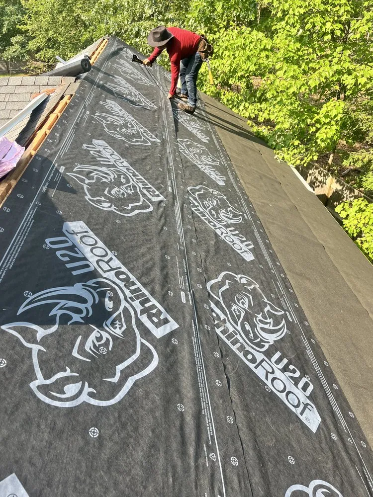 Slide of Alarca Exteriors