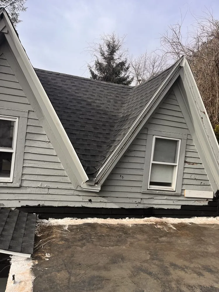 Slide of Alarca Exteriors