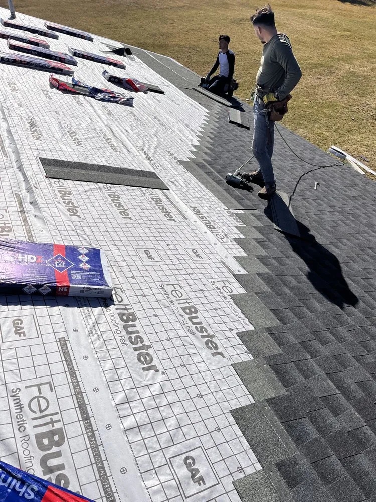 Slide of Alarca Exteriors