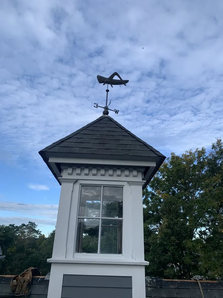 Slide of Alarca Exteriors