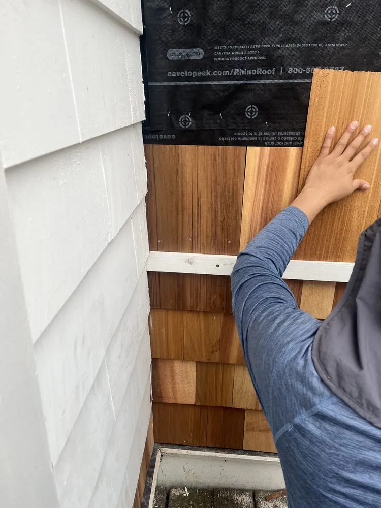 Slide of Alarca Exteriors