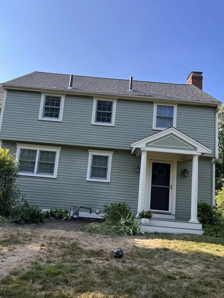 Slide of Alarca Exteriors