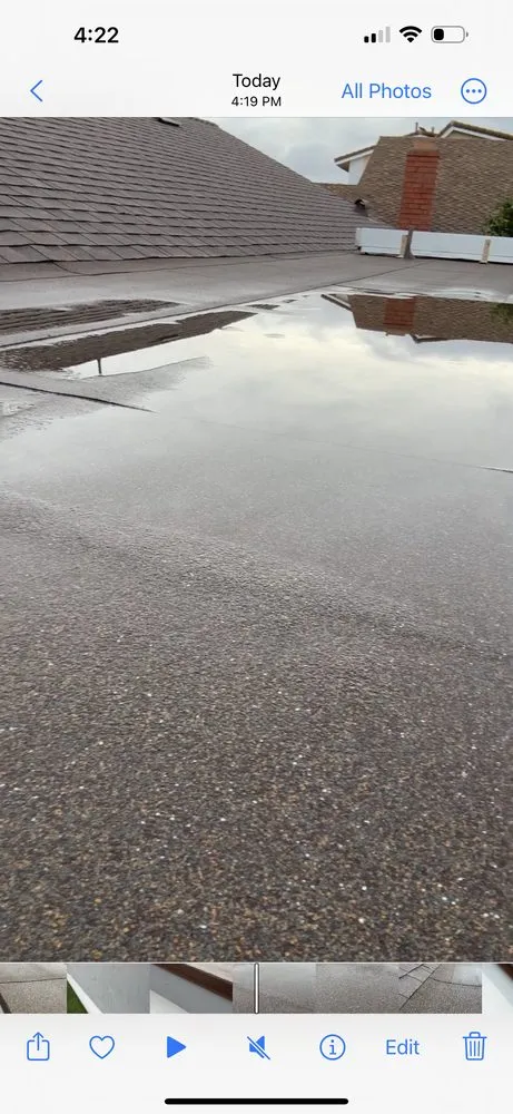 Slide of Alas & Bravo Roofing Company