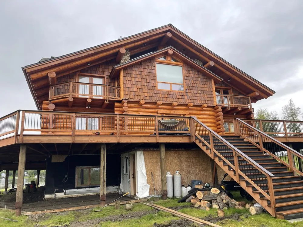 Slide of Alaska Home Improvements