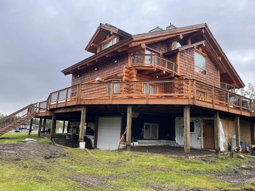 Slide of Alaska Home Improvements