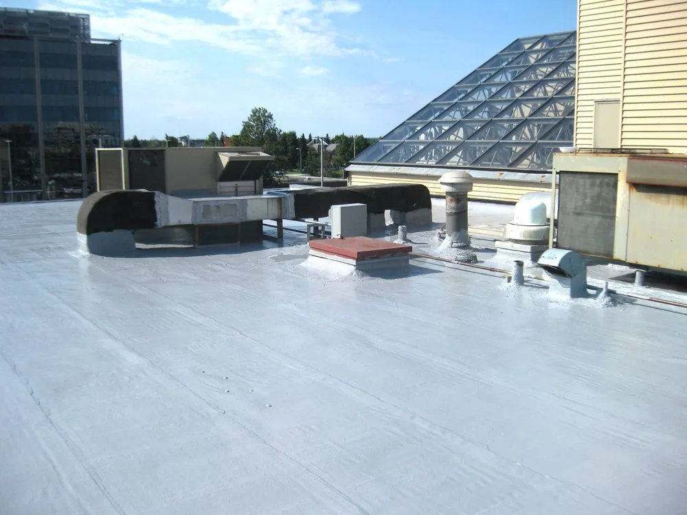 Slide of Alaska Roof Restorations