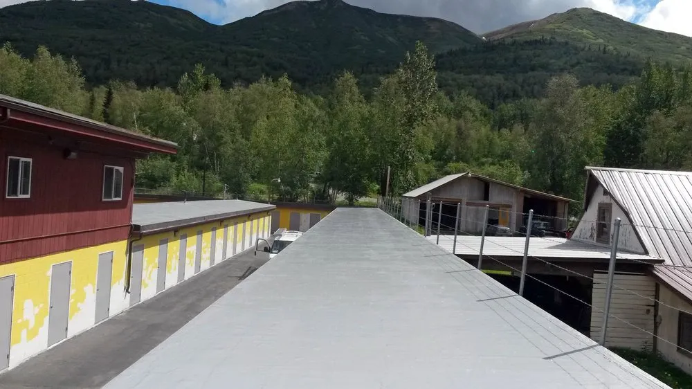 Slide of Alaska Roof Restorations