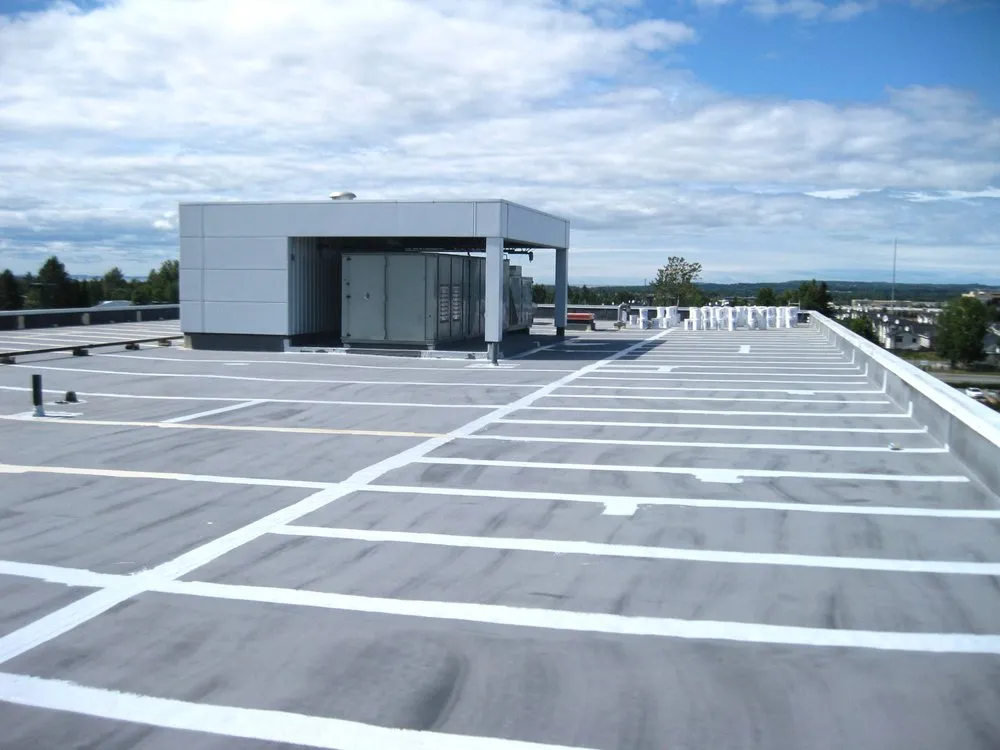 Slide of Alaska Roof Restorations