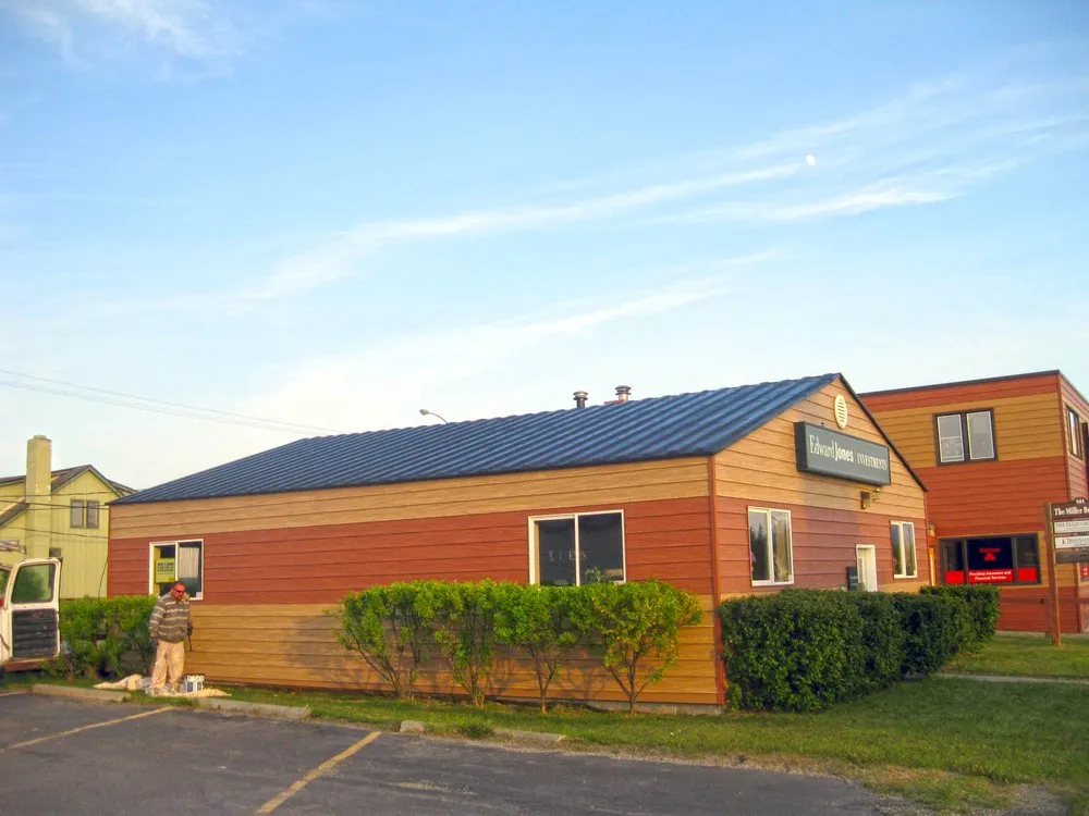 Slide of Alaska Roof Restorations