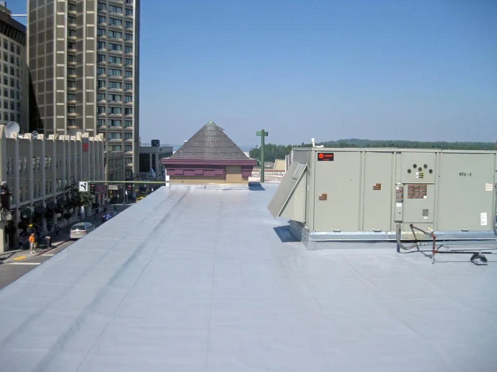 Slide of Alaska Roof Restorations