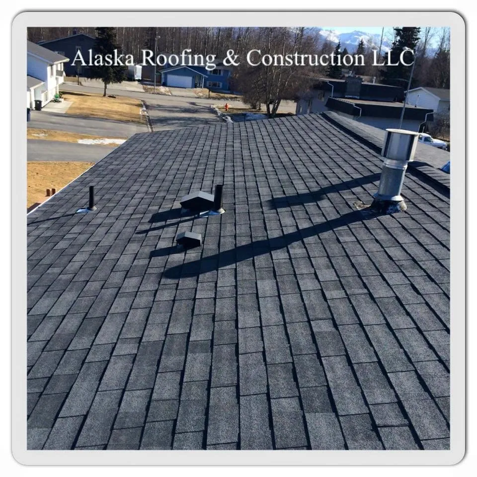 Slide of Alaska Roofing & Construction