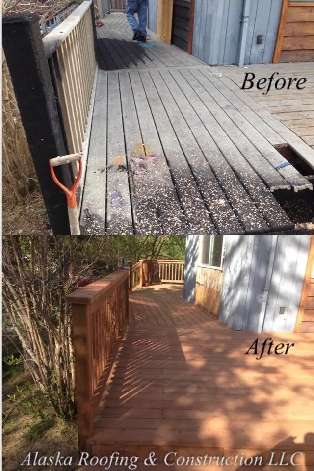 Slide of Alaska Roofing & Construction