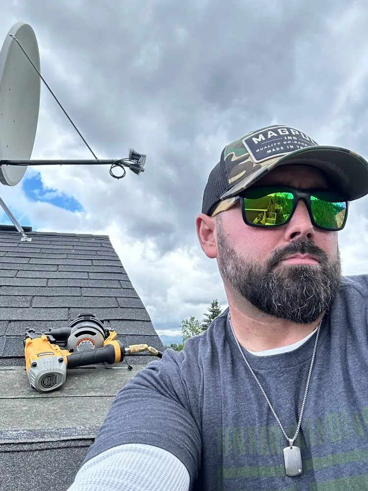 Slide of Alaskan Residential Rescue