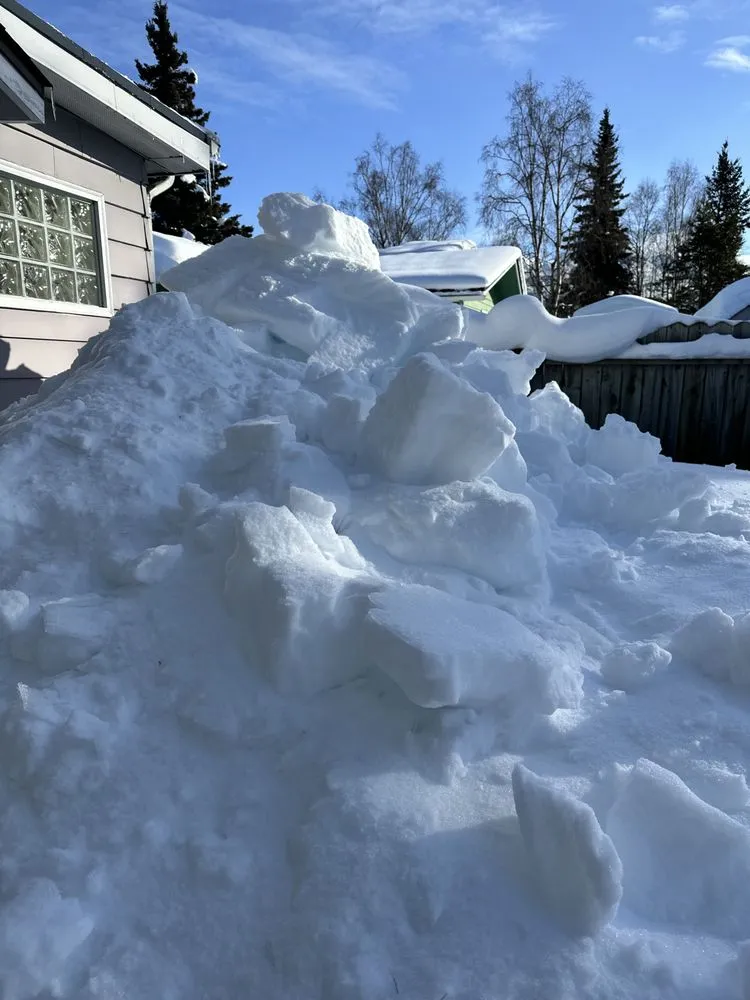 Slide of Alaskan Residential Rescue