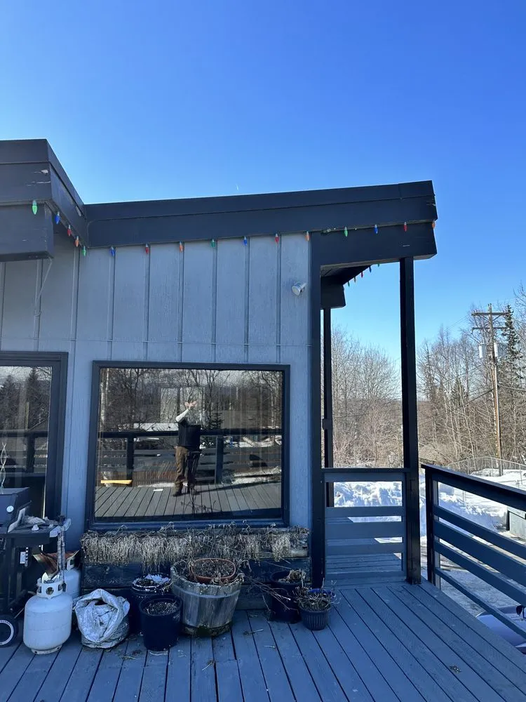 Slide of Alaskan Residential Rescue