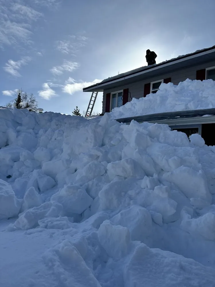 Slide of Alaskan Residential Rescue