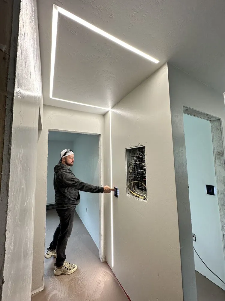 Slide of Alaskan Residential Rescue