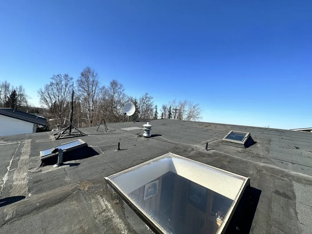 Slide of Alaskan Residential Rescue