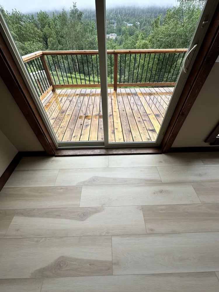 Slide of Alaskan Residential Rescue