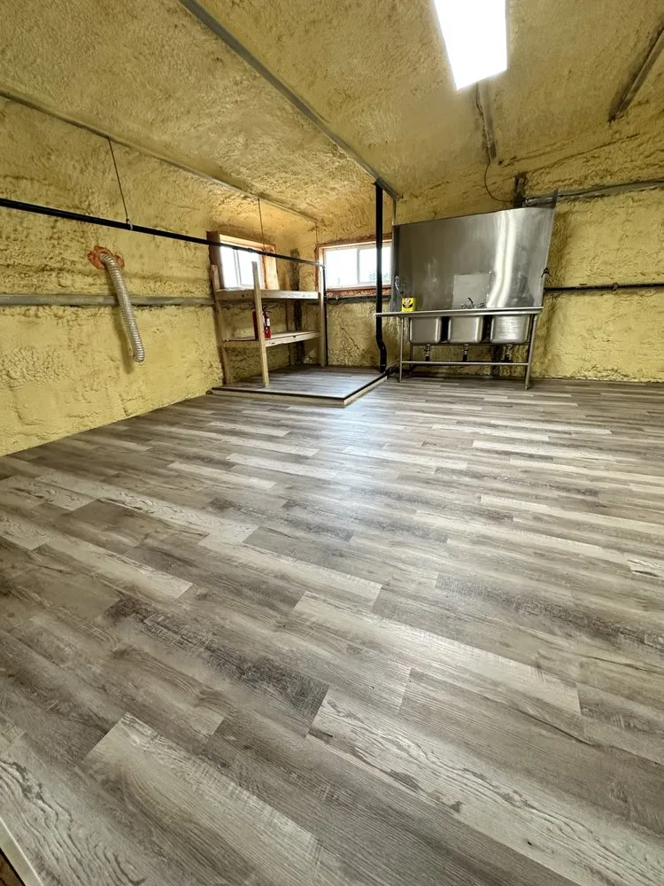 Slide of Alaskan Residential Rescue